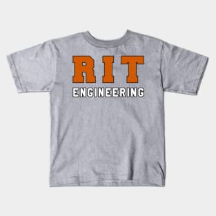 Rit Engineering Kids T-Shirt